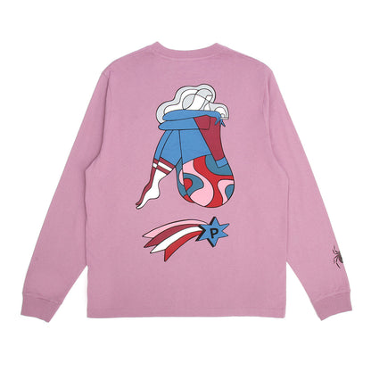 Cloudy Star L/S T-Shirt