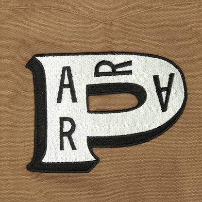 Worked P Jacket