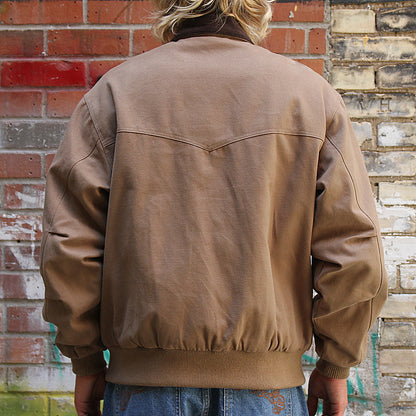 Worked P Jacket