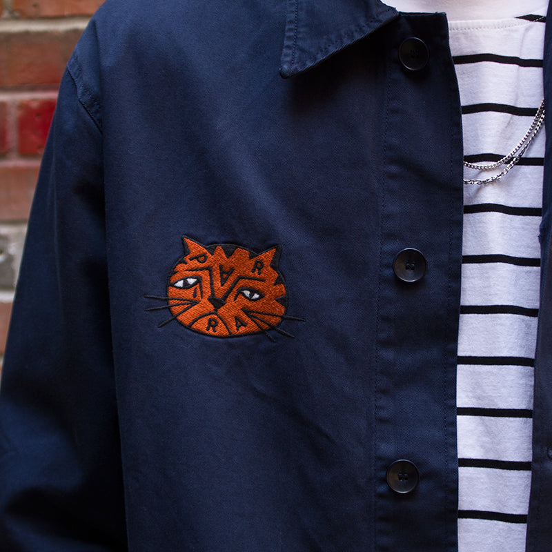 Sad Cat Pencil System Jacket