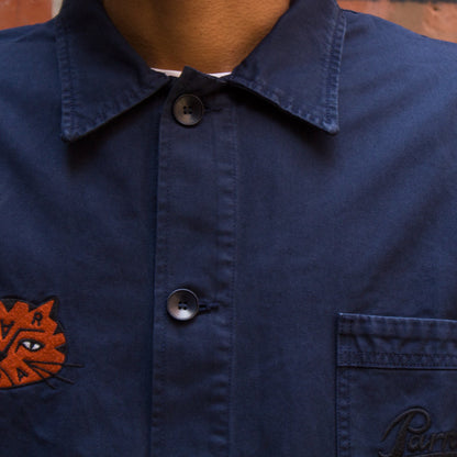 Sad Cat Pencil System Jacket