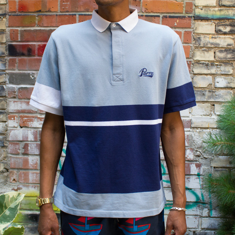 Pencil Logo Polo Shirt