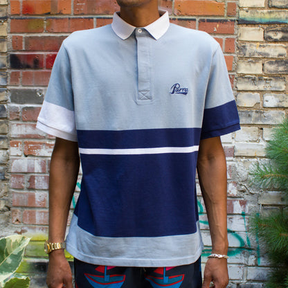 Pencil Logo Polo Shirt