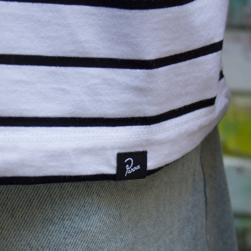 Paper Boat Striper T-Shirt