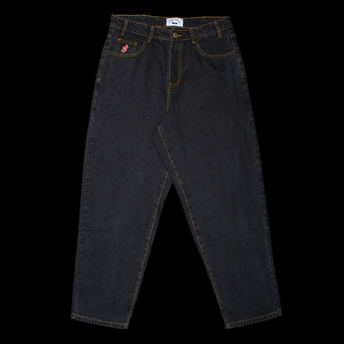 Baggy Denim Jeans