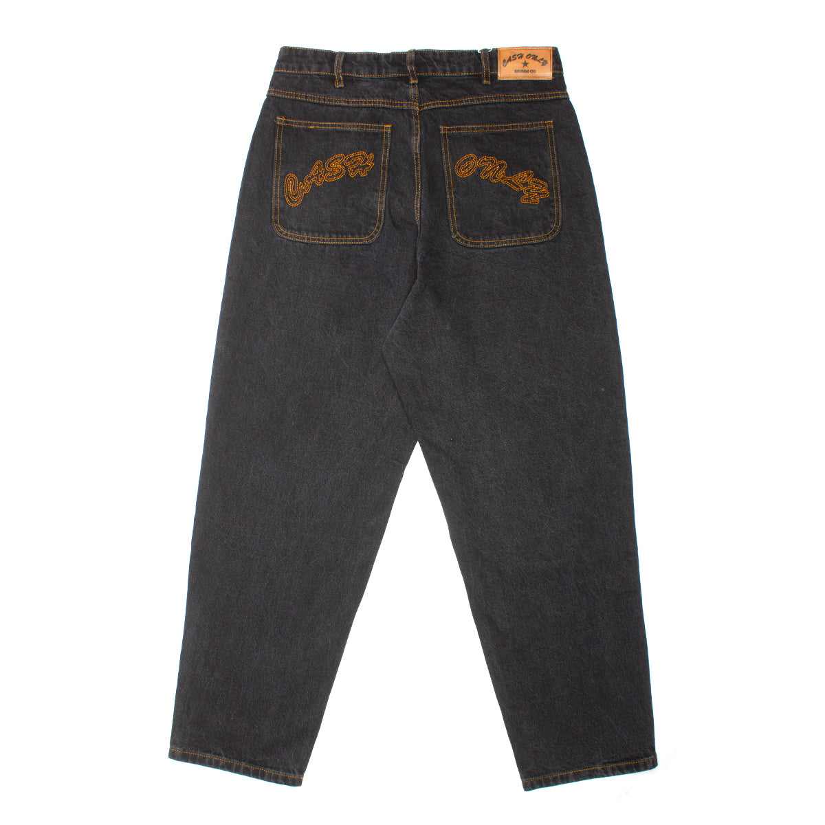 Baggy Denim Jeans