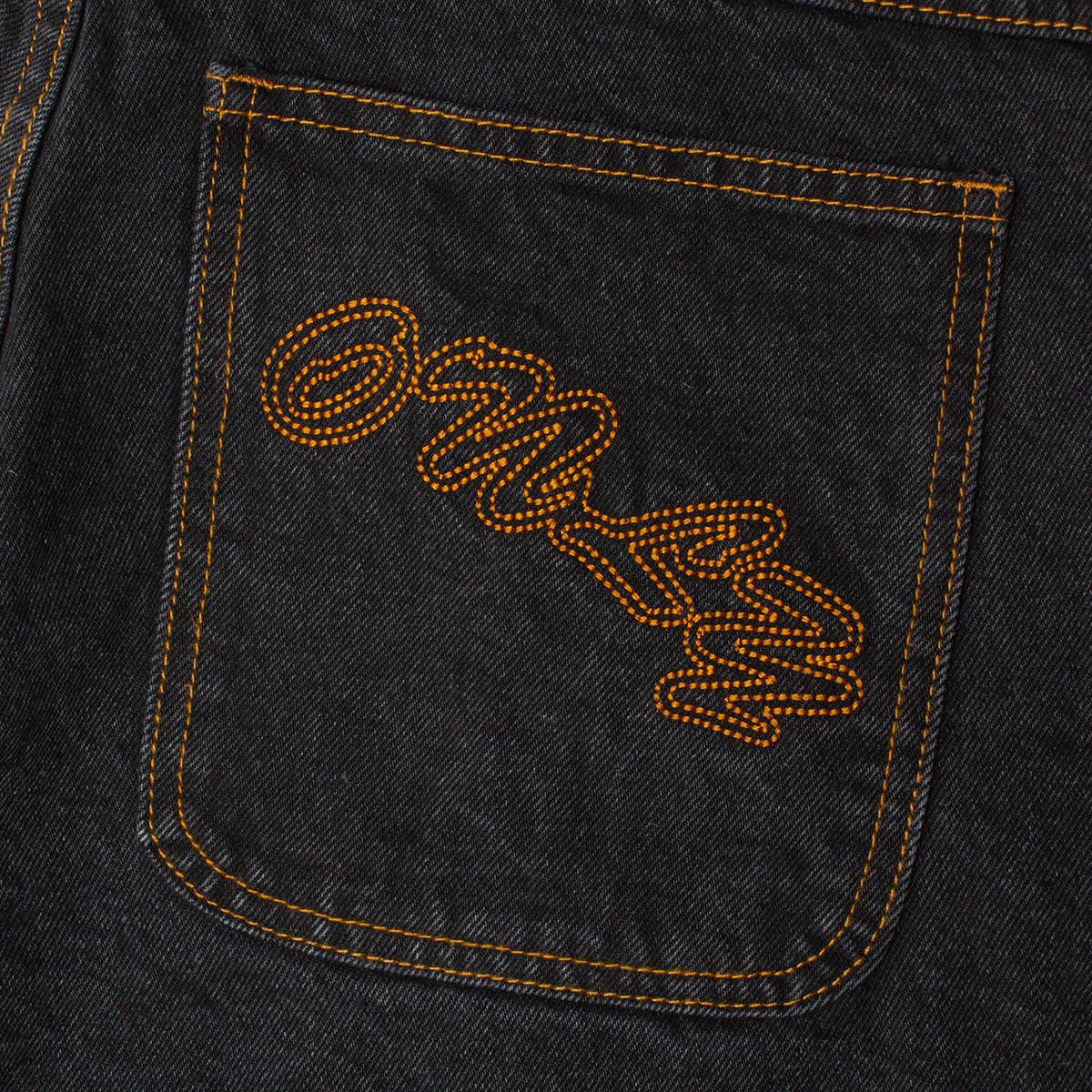 Baggy Denim Jeans