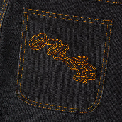Baggy Denim Jeans