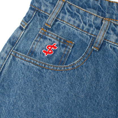 Baggy Denim Jeans