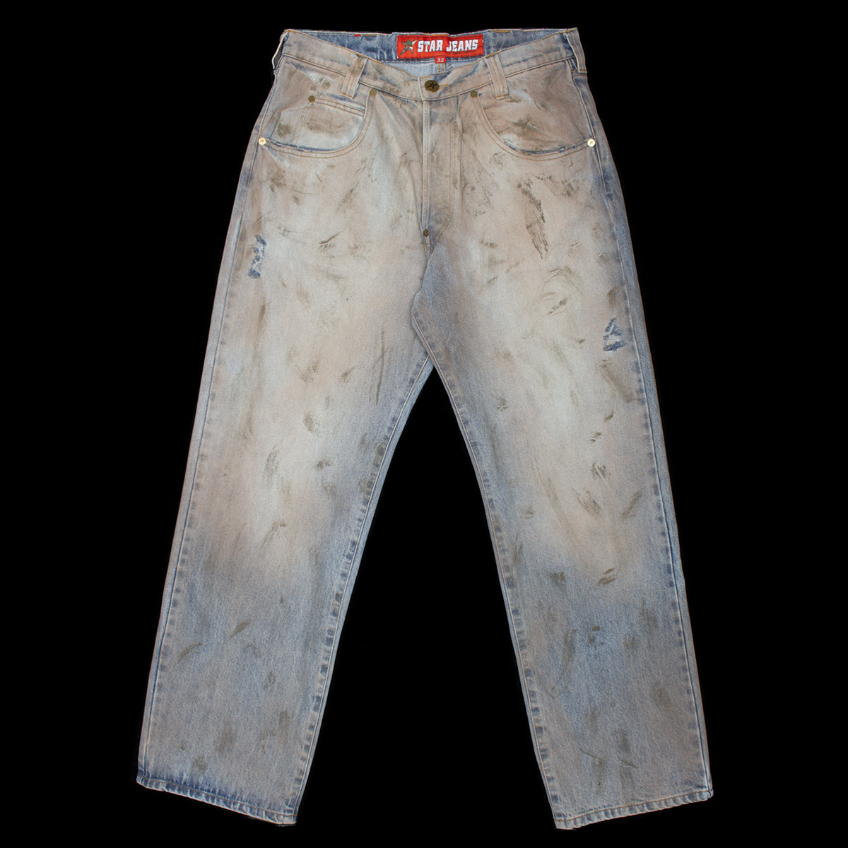 Hillbilly Jeans