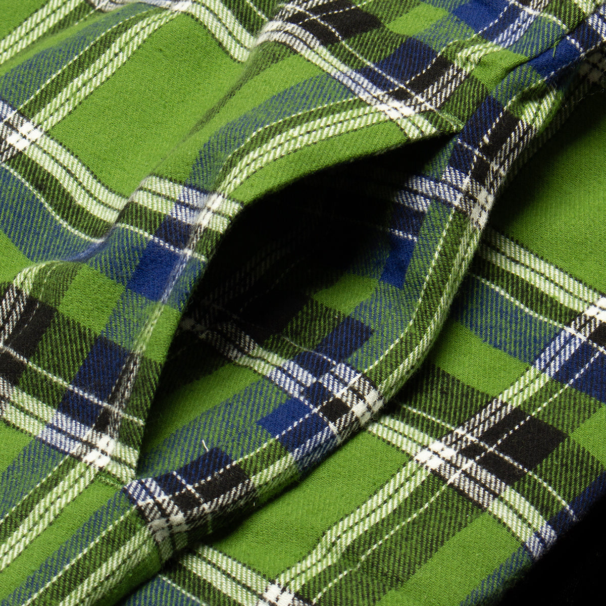 Basic Eagle Flannel Jacket