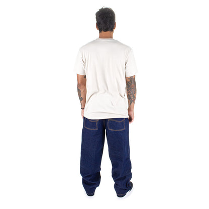Classic Baggy Denim Pants