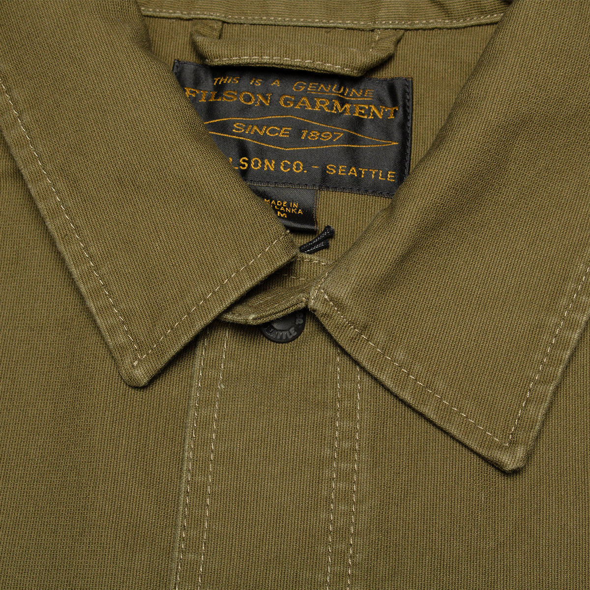Jungle Cloth Work Jacket