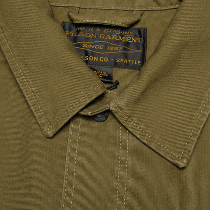 Jungle Cloth Work Jacket