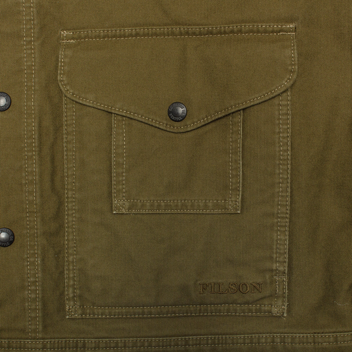 Jungle Cloth Work Jacket