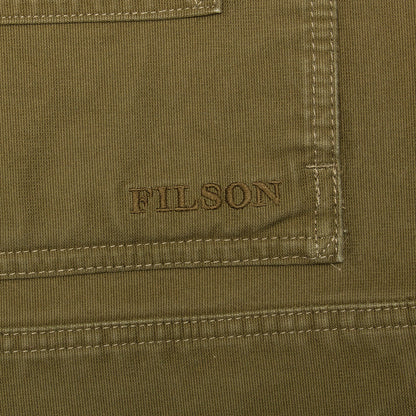 Jungle Cloth Work Jacket