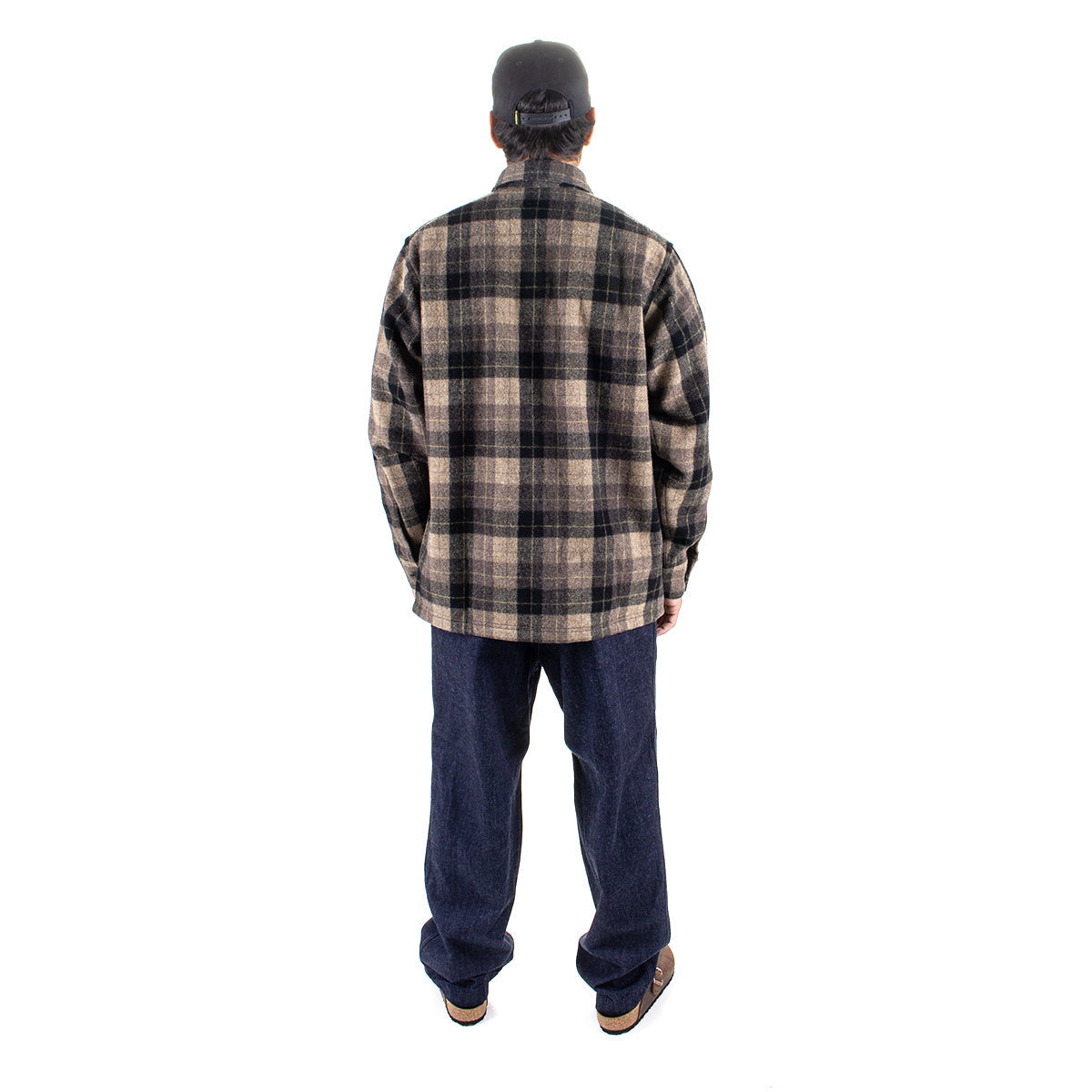 Wool Jac-Shirt