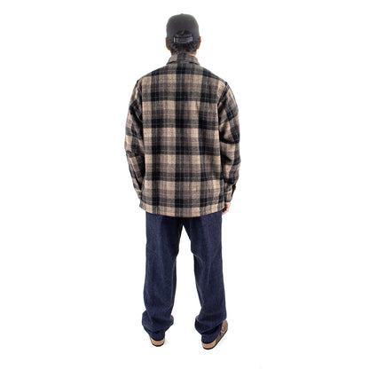 Wool Jac-Shirt
