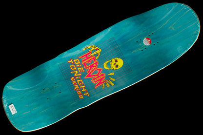 Dead Dave - Die Tonight Brown Deck 10.1"