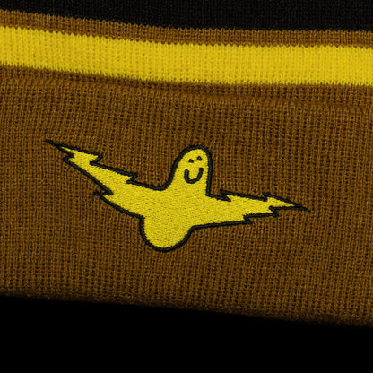 Bird Lightening Beanie