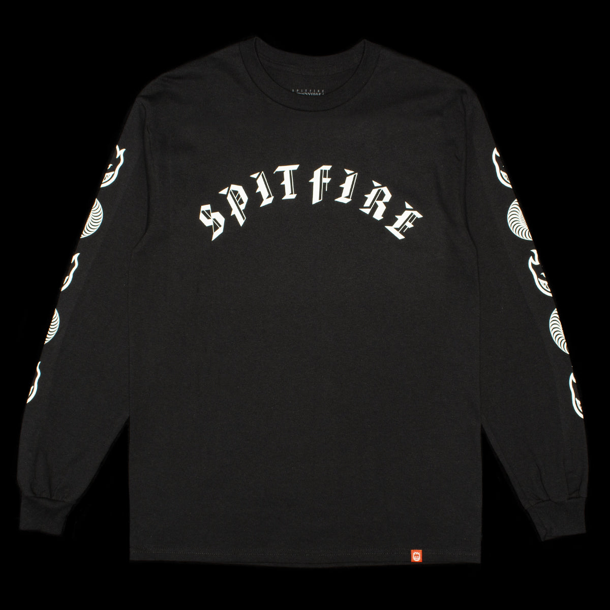 Old E L/S T-Shirt