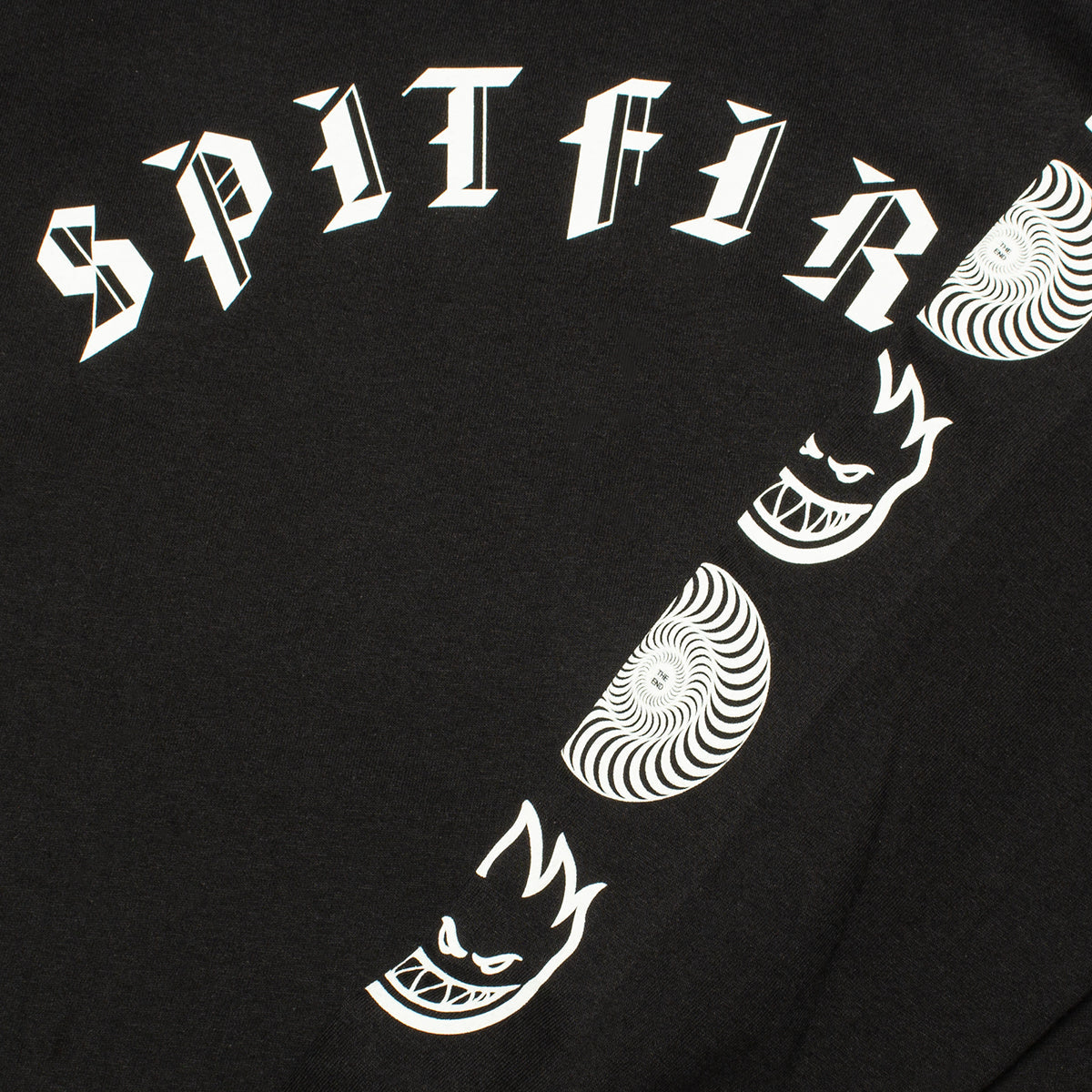 Old E L/S T-Shirt