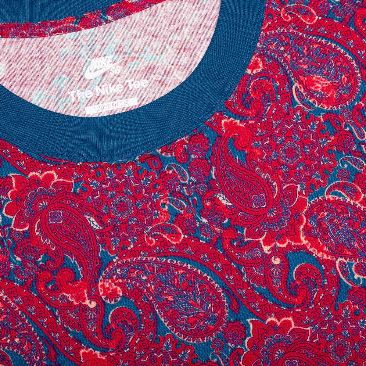 Paisley T-Shirt