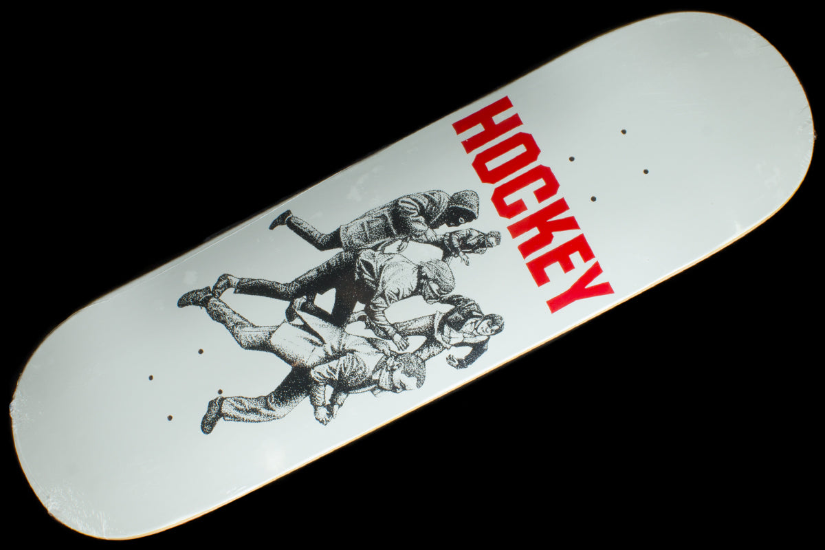 Vandals Grey Deck - 9
