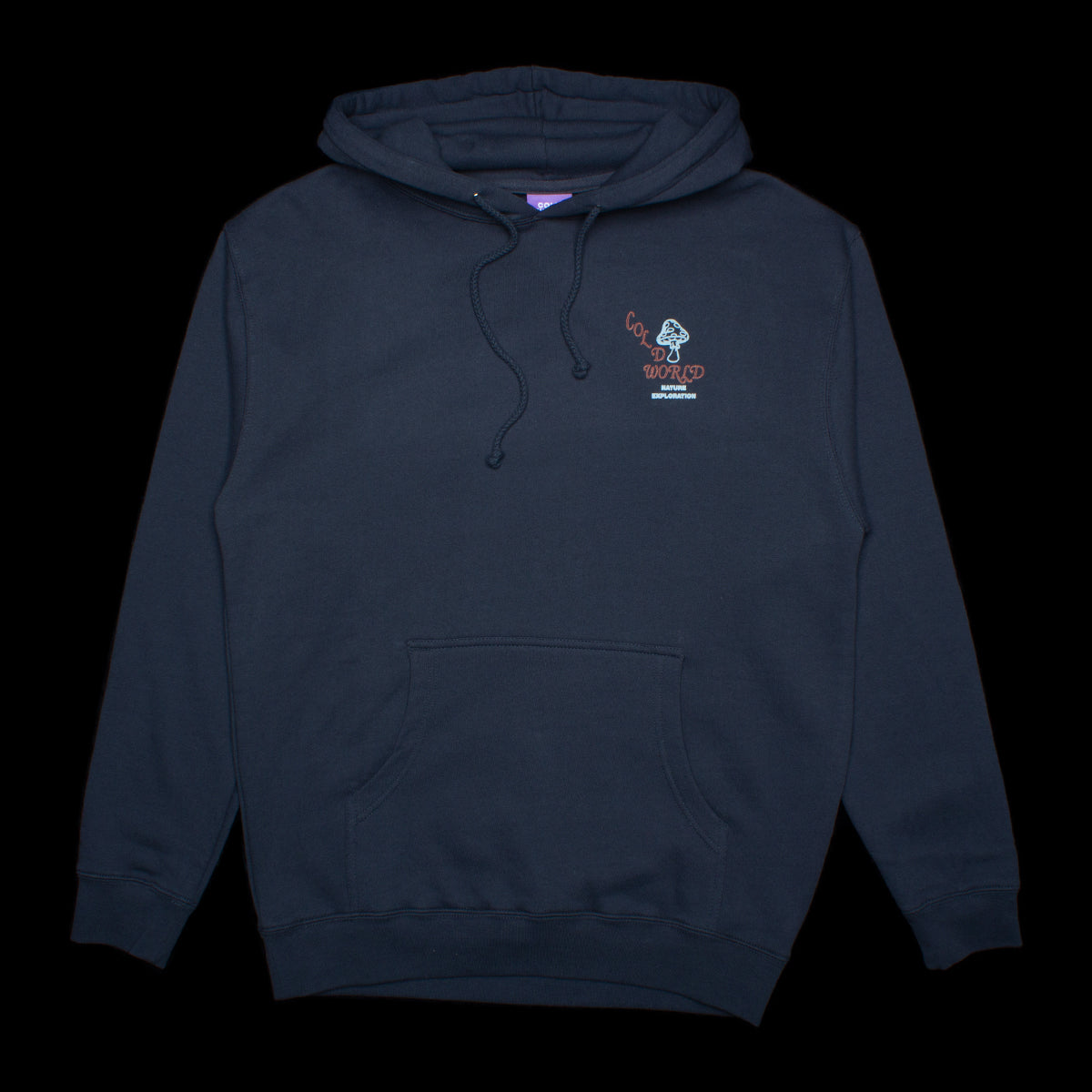 Frog World Pullover Hoodie
