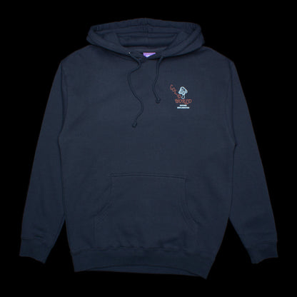 Frog World Pullover Hoodie
