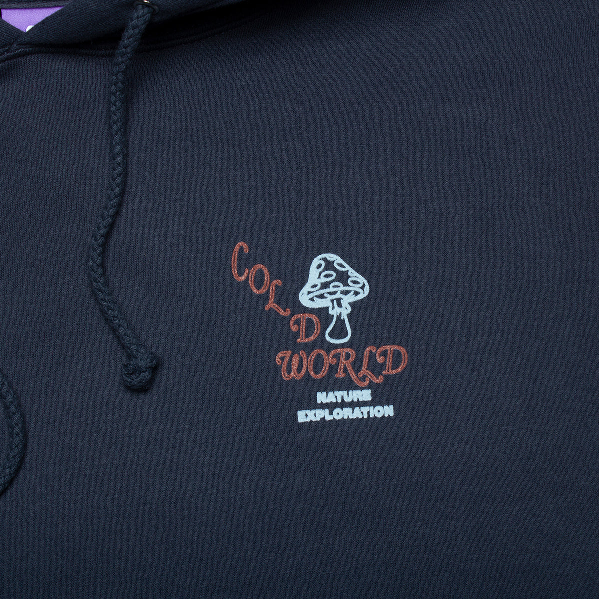 Frog World Pullover Hoodie