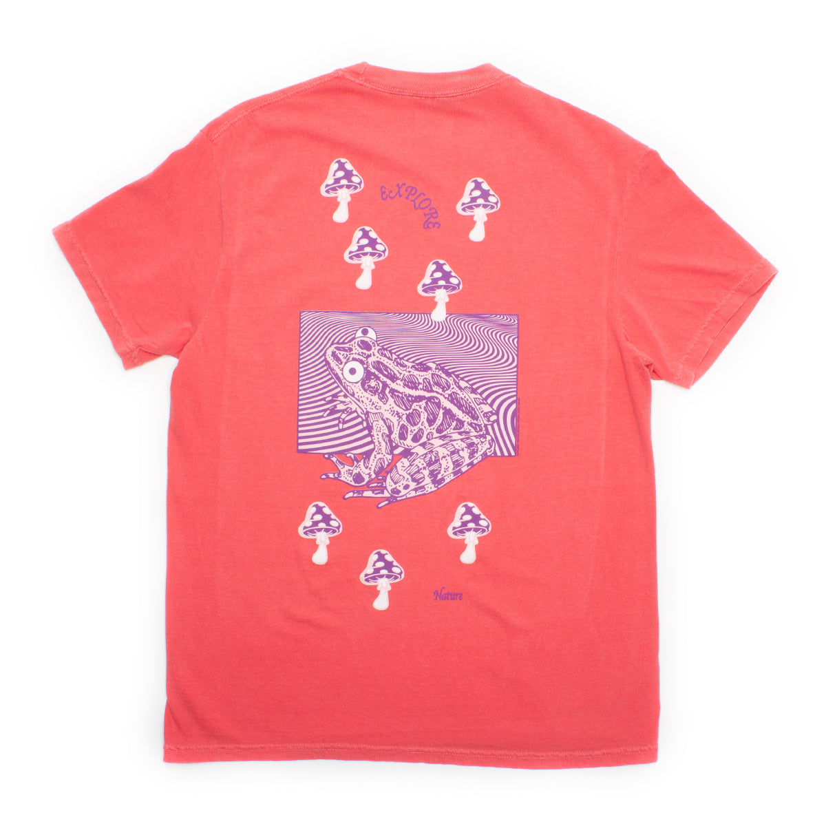 Frog World T-Shirt