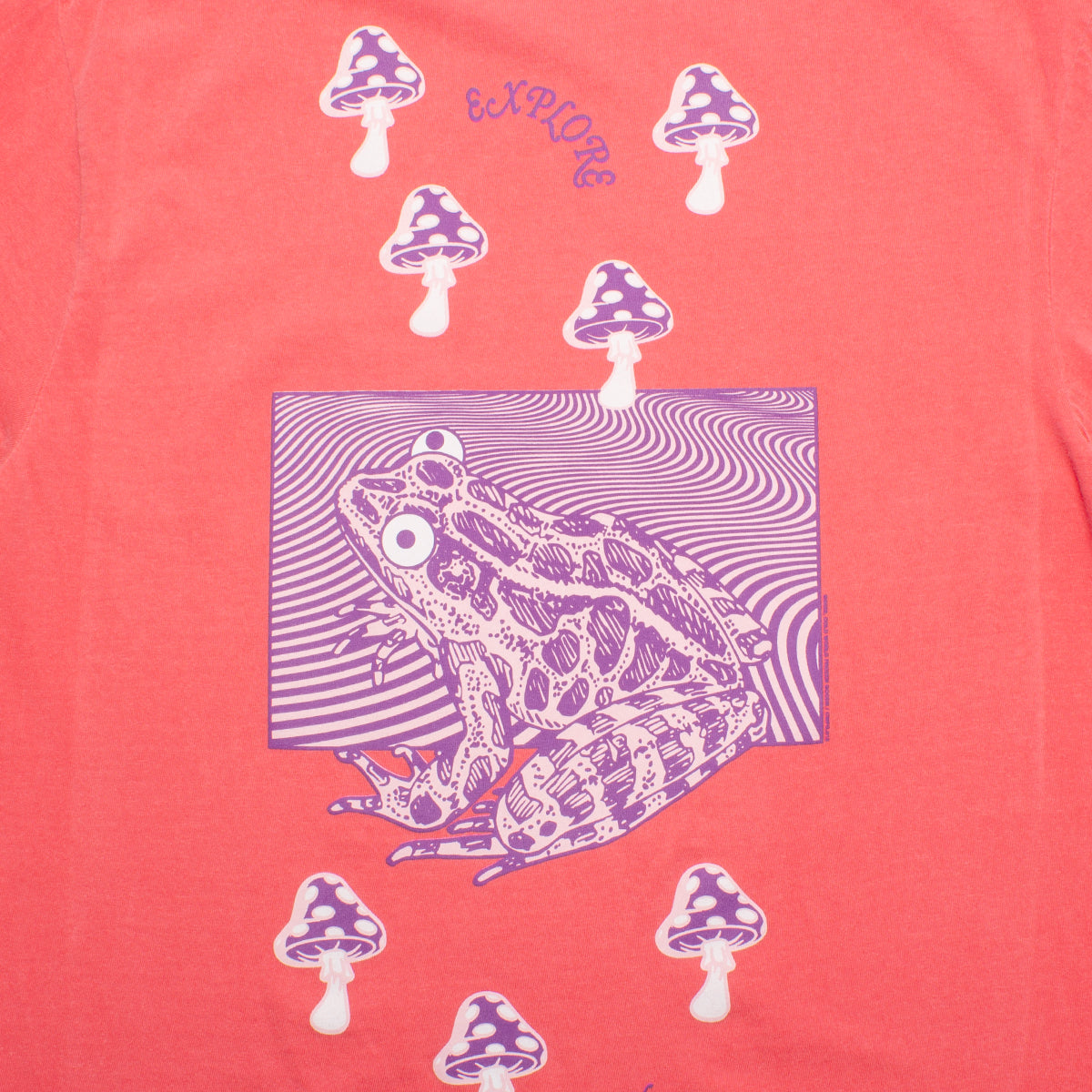 Frog World T-Shirt