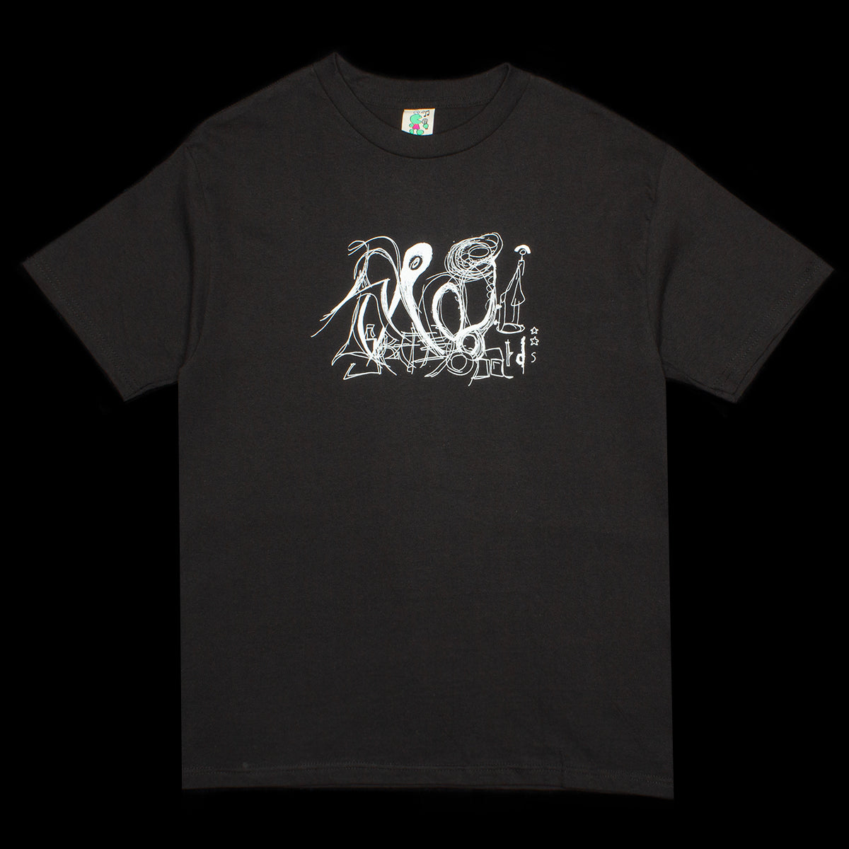 Scribble Daddy T-Shirt