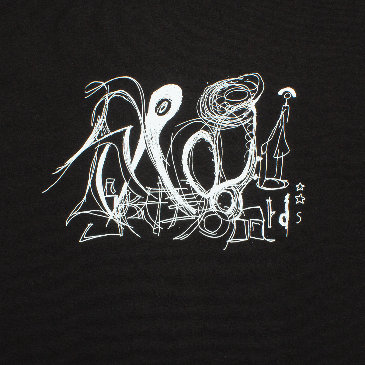 Scribble Daddy T-Shirt