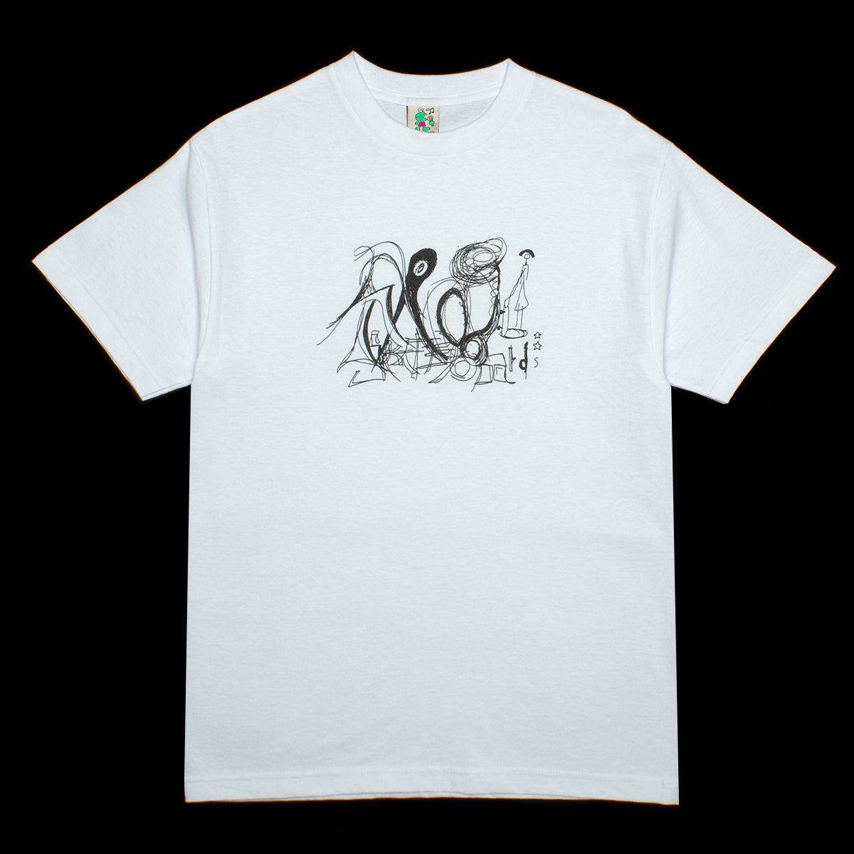 Scribble Daddy T-Shirt