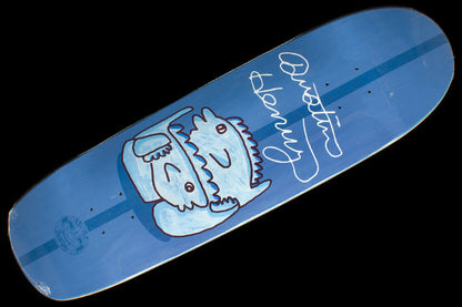 Dustin Henry - Pro Deck 8.8"