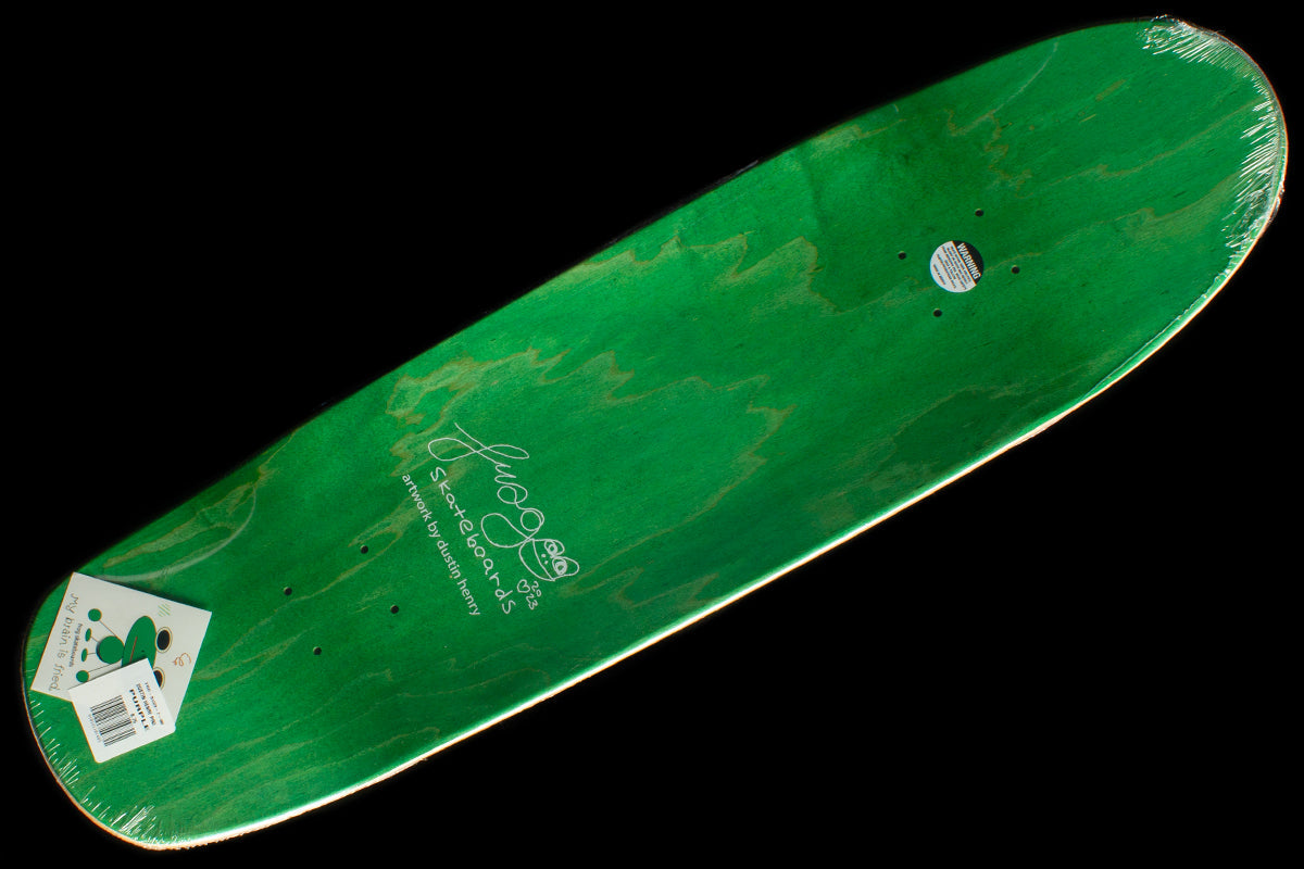 Dustin Henry - Pro Deck 8.8"