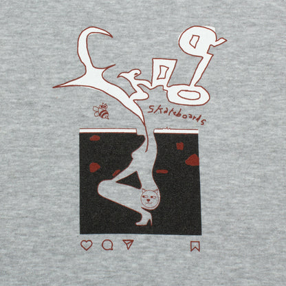 Instagram Ads Crewneck