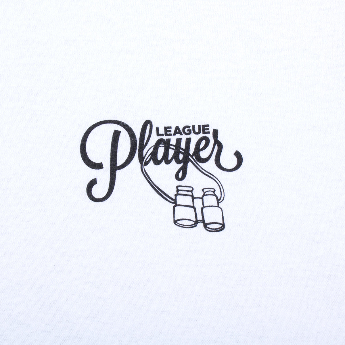 League Player T-Shirt