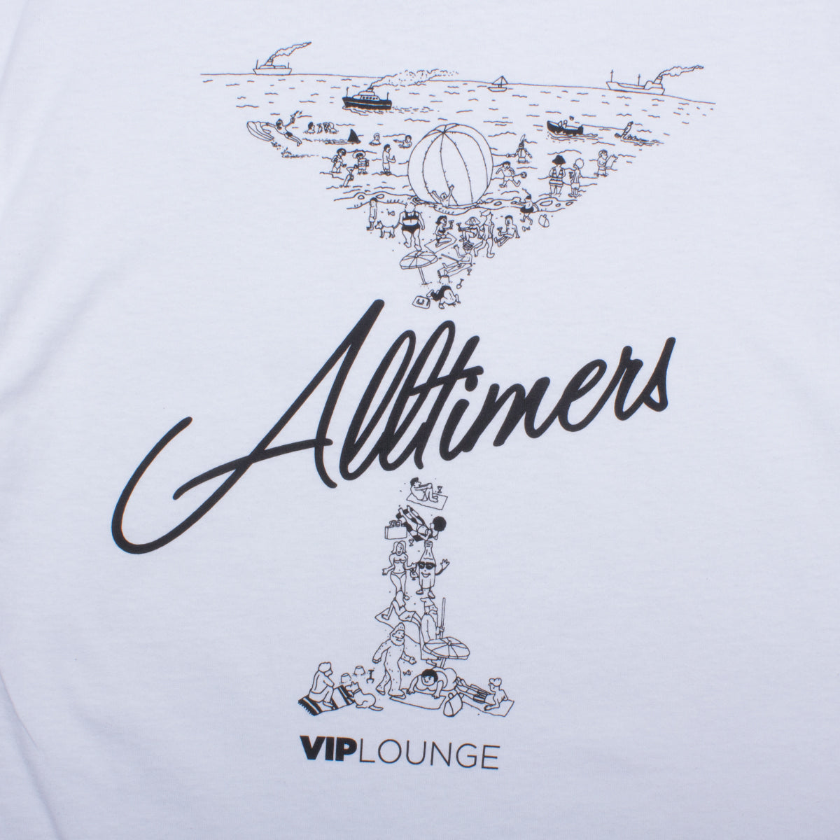 League Player T-Shirt
