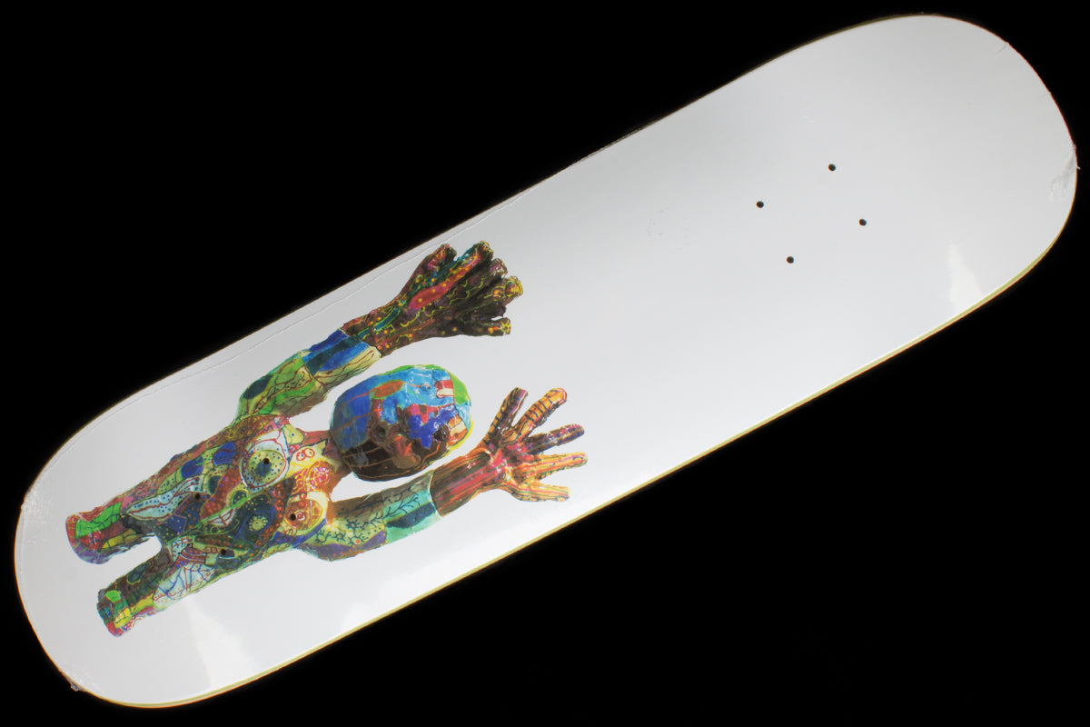 Cedric Johnson Deck - 8.3