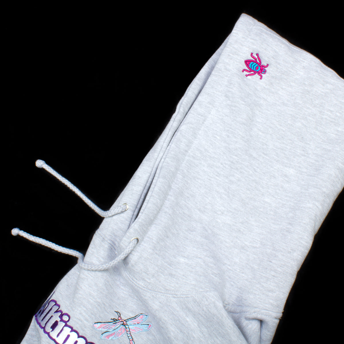 Bugged Out Broadway Hoodie