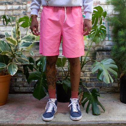 League Player Nylon Short