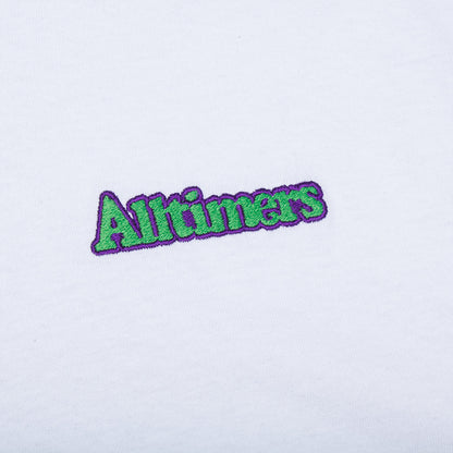 Broadway Embroidered T-Shirt