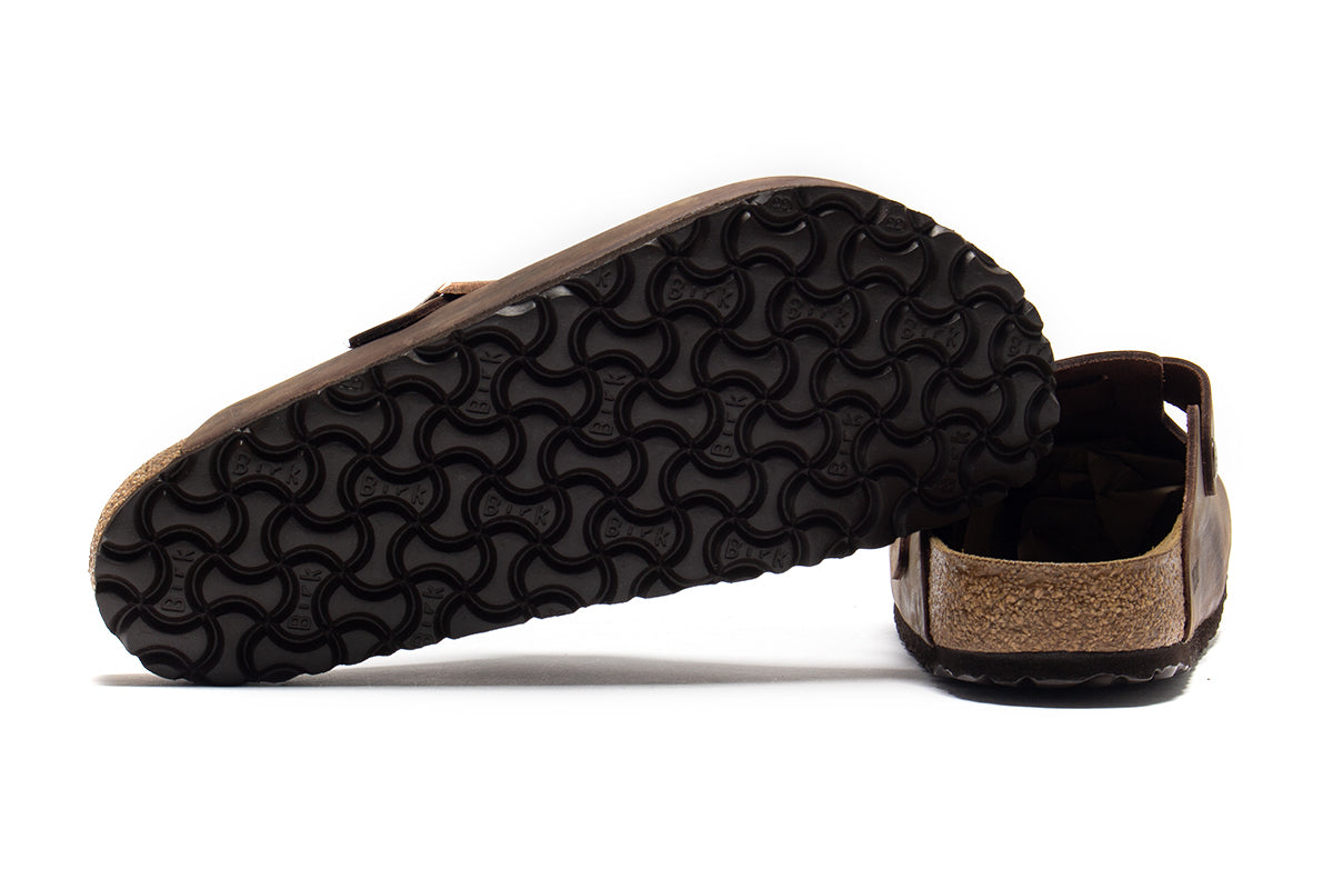Boston - Oiled Leather
