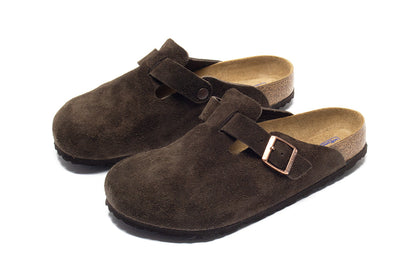 Boston SFB - Suede