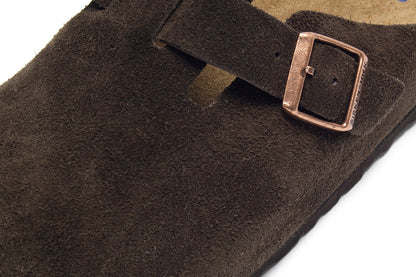 Boston SFB - Suede