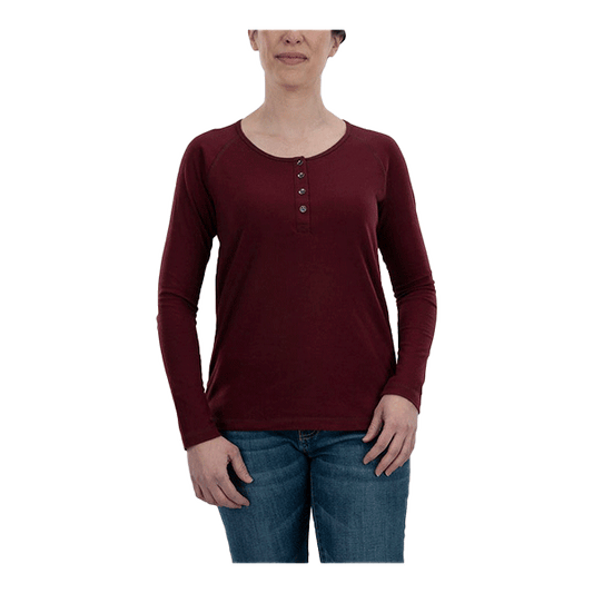 Vertx VTX 7015 Women's Collins Henley
