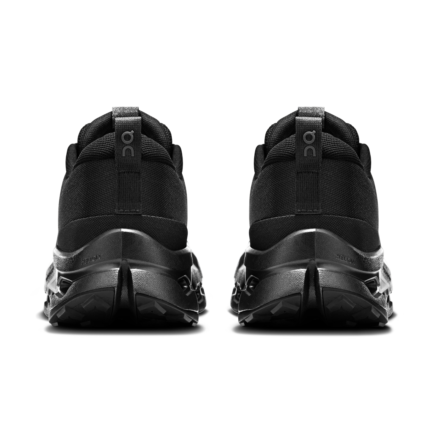 On Running Men's Cloudsurfer Trail 2 Shoes - Black / Eclipse